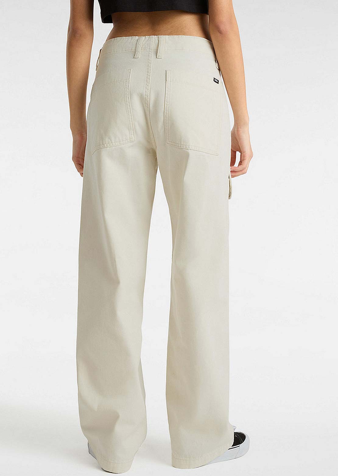 Vans Women's Arroyo Wide Leg Cargo Pants