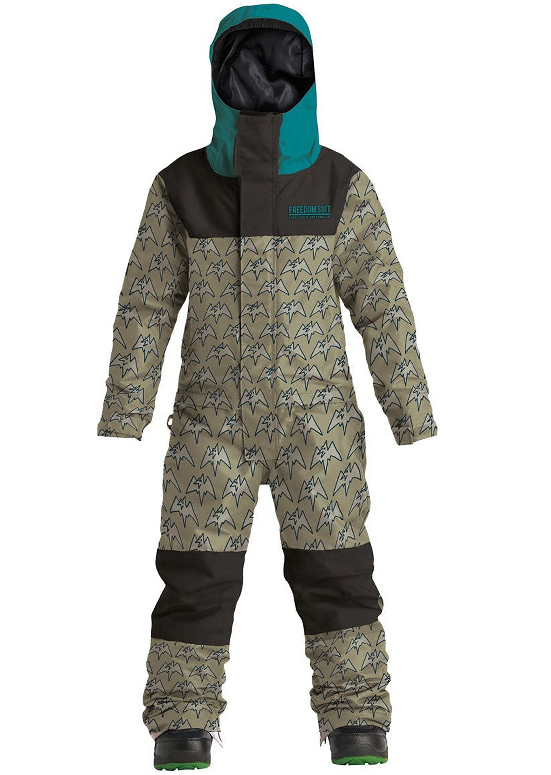 Airblaster Junior Freedom Suit Discount Great Deals