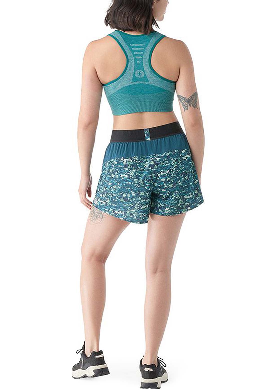 Smartwool Women's Active Lined 4 Shorts