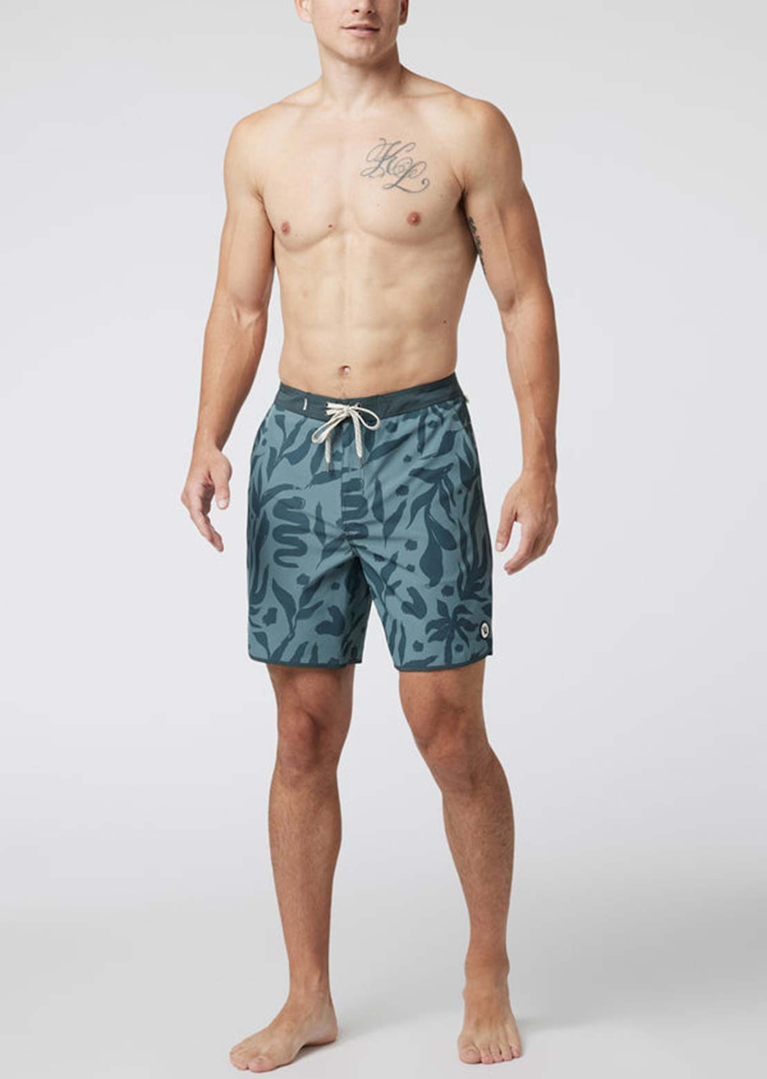 Vuori Men's Cruise Boardshorts