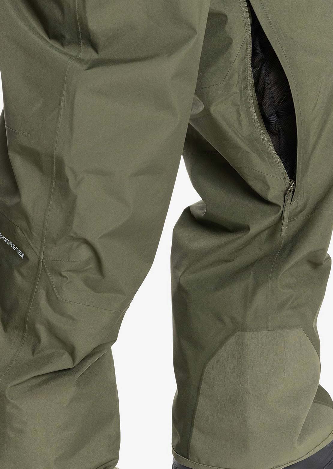 Quiksilver Men's Mission Gore-Tex Snow Pants