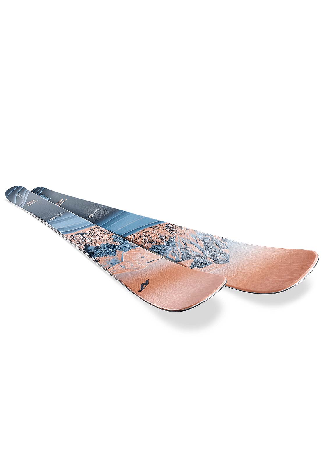 Nordica Women's Santa Ana 97 Skis