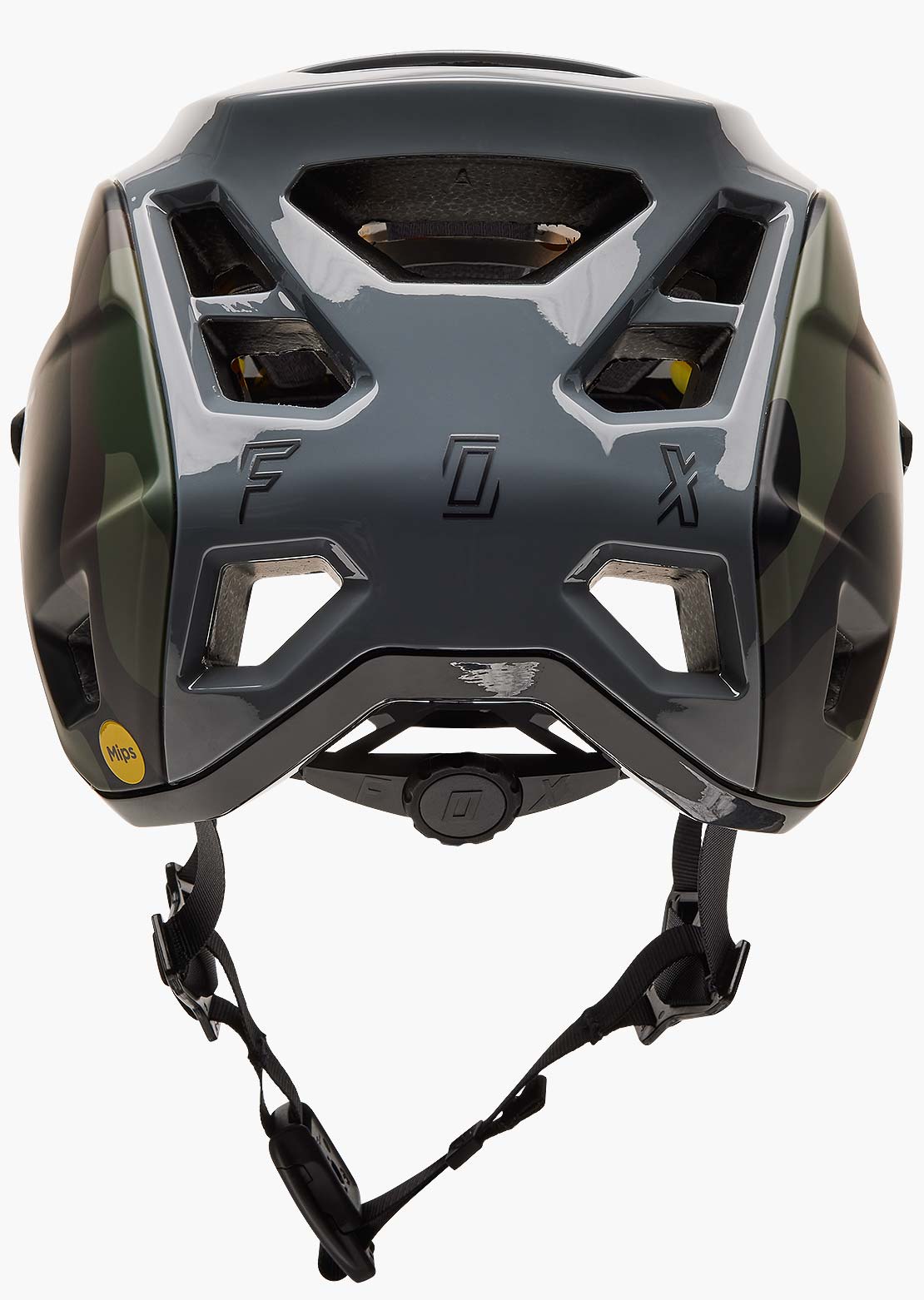 Fox Men's Speedframe Pro Camo Helmet