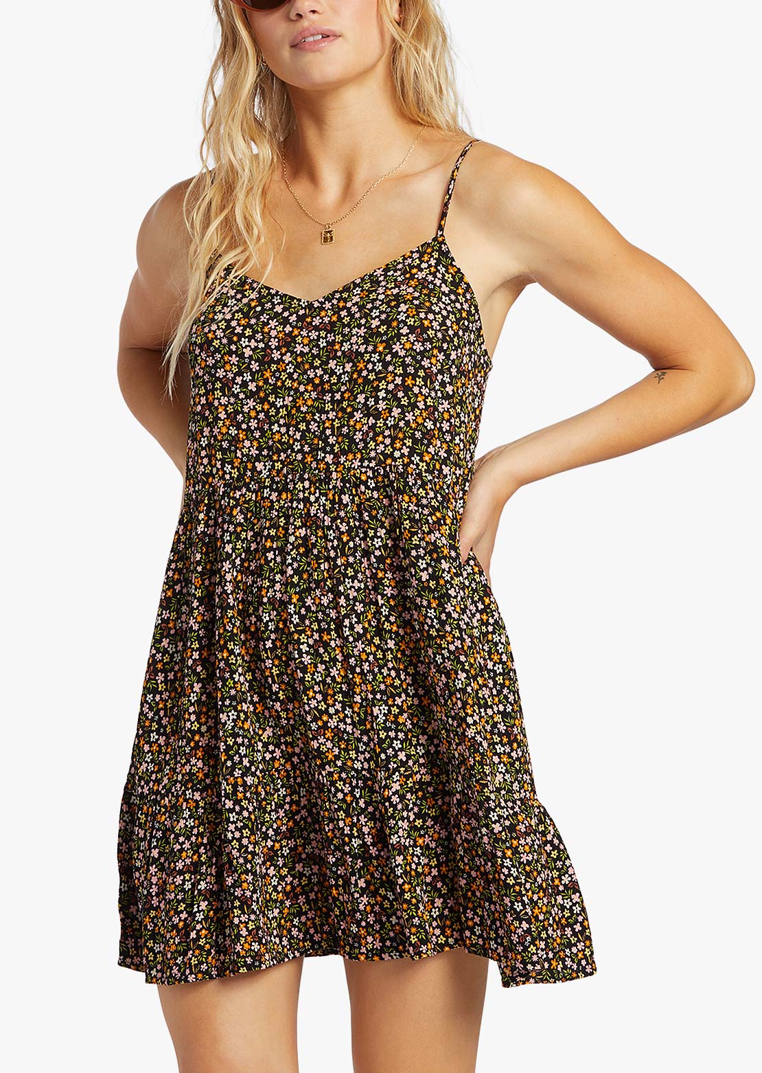 Billabong Women's You Got It Dress