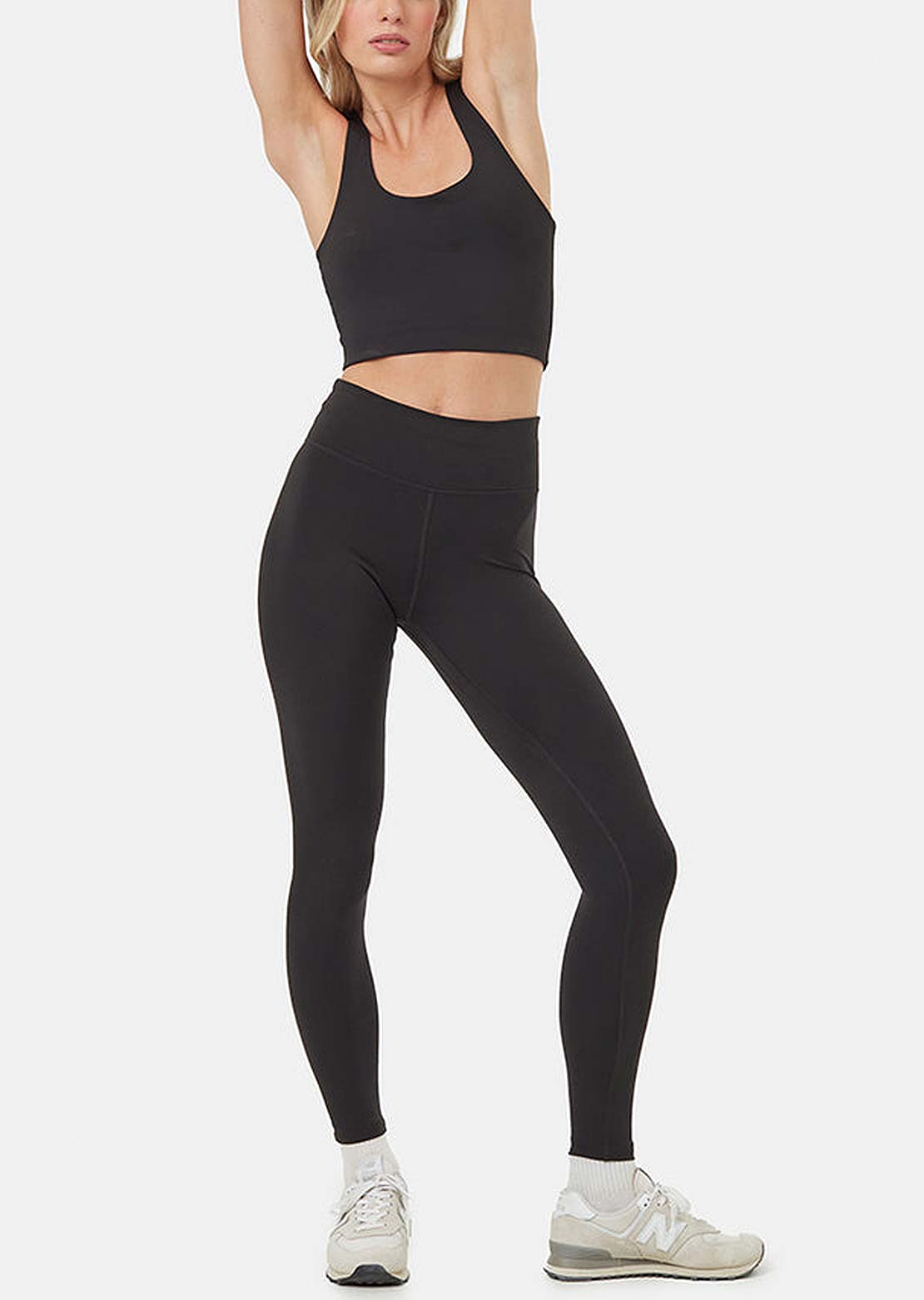Tentree Women's inMotion Longline Active Bra