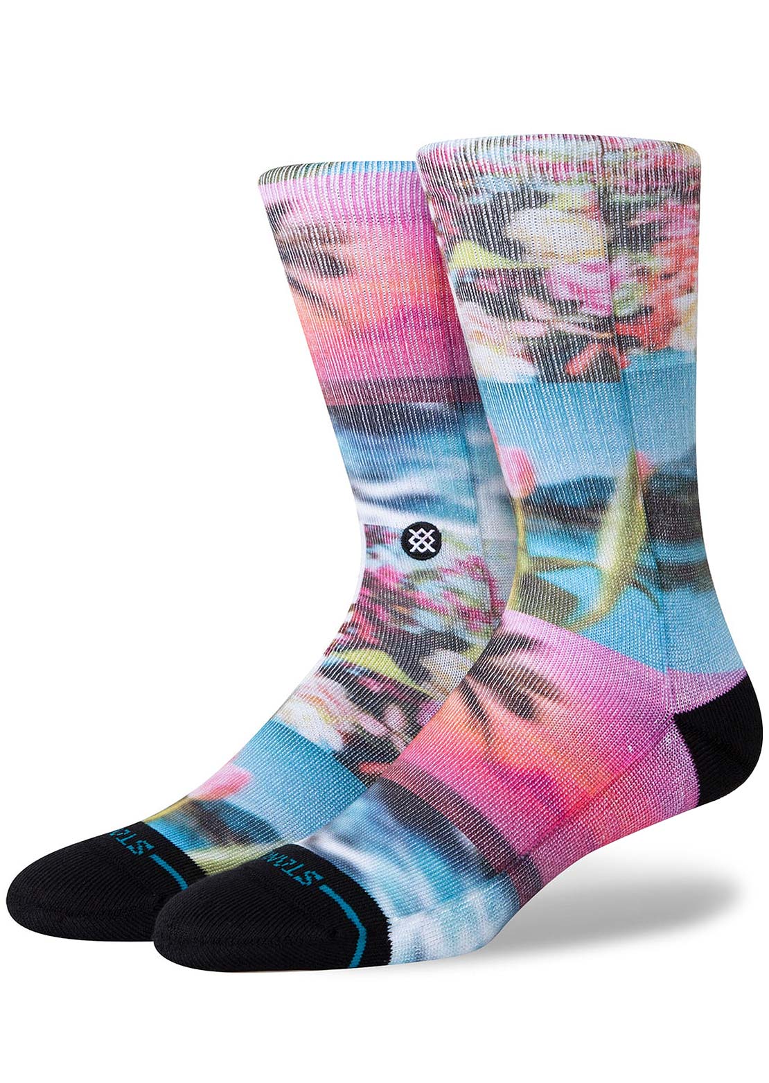 Stance Unisex Take A Picture Crew Socks Cheap Sale How Much