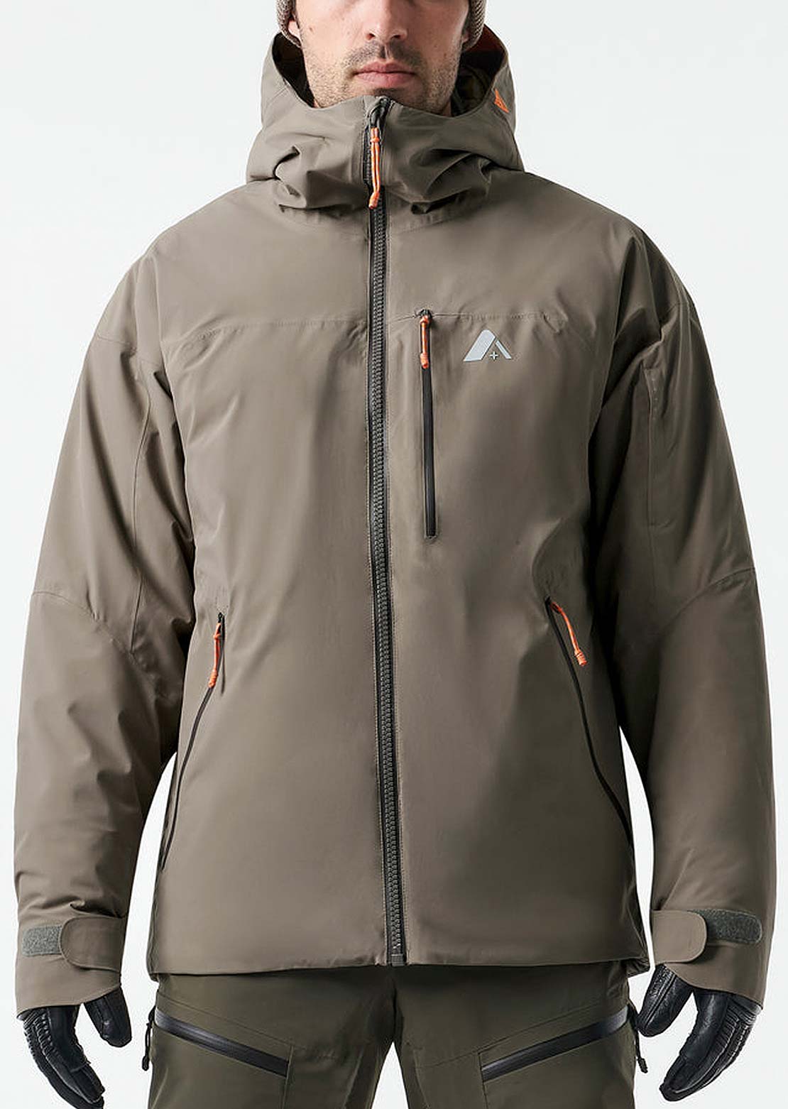 Orage Men's Miller Hybrid Insulated Jacket