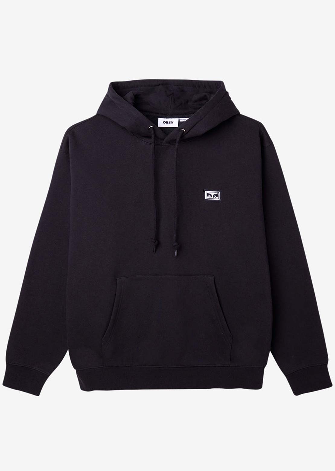 Obey Men's Established Works Eyes Hood