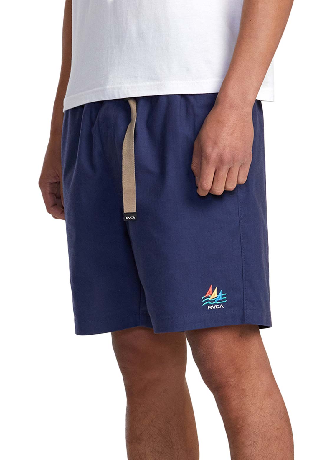 RVCA Men's Civic Range Shorts