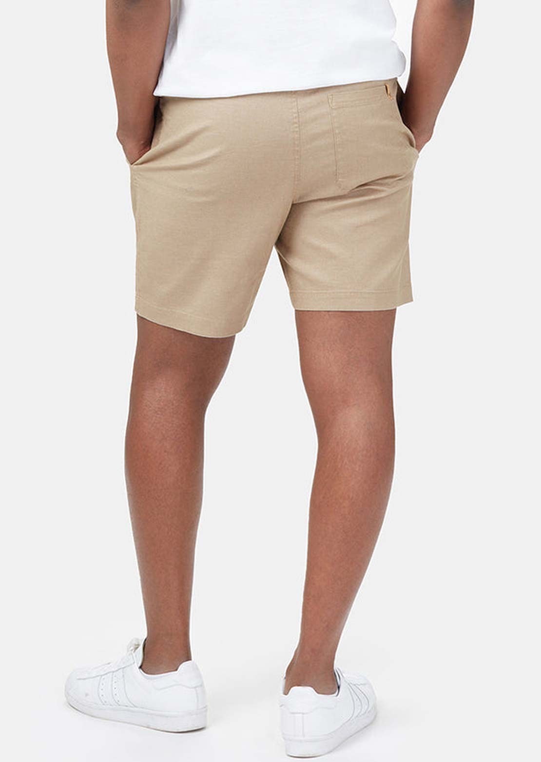 Tentree Men's Hemp Stretch Chino Shorts