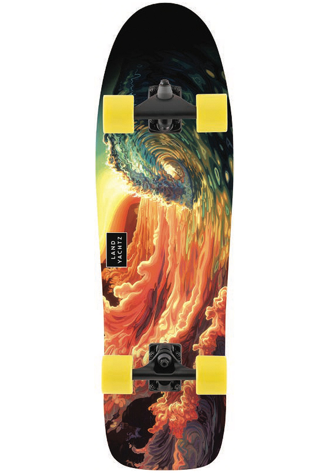 Landyachtz Surf Life Oceanspray Board Sale How Much