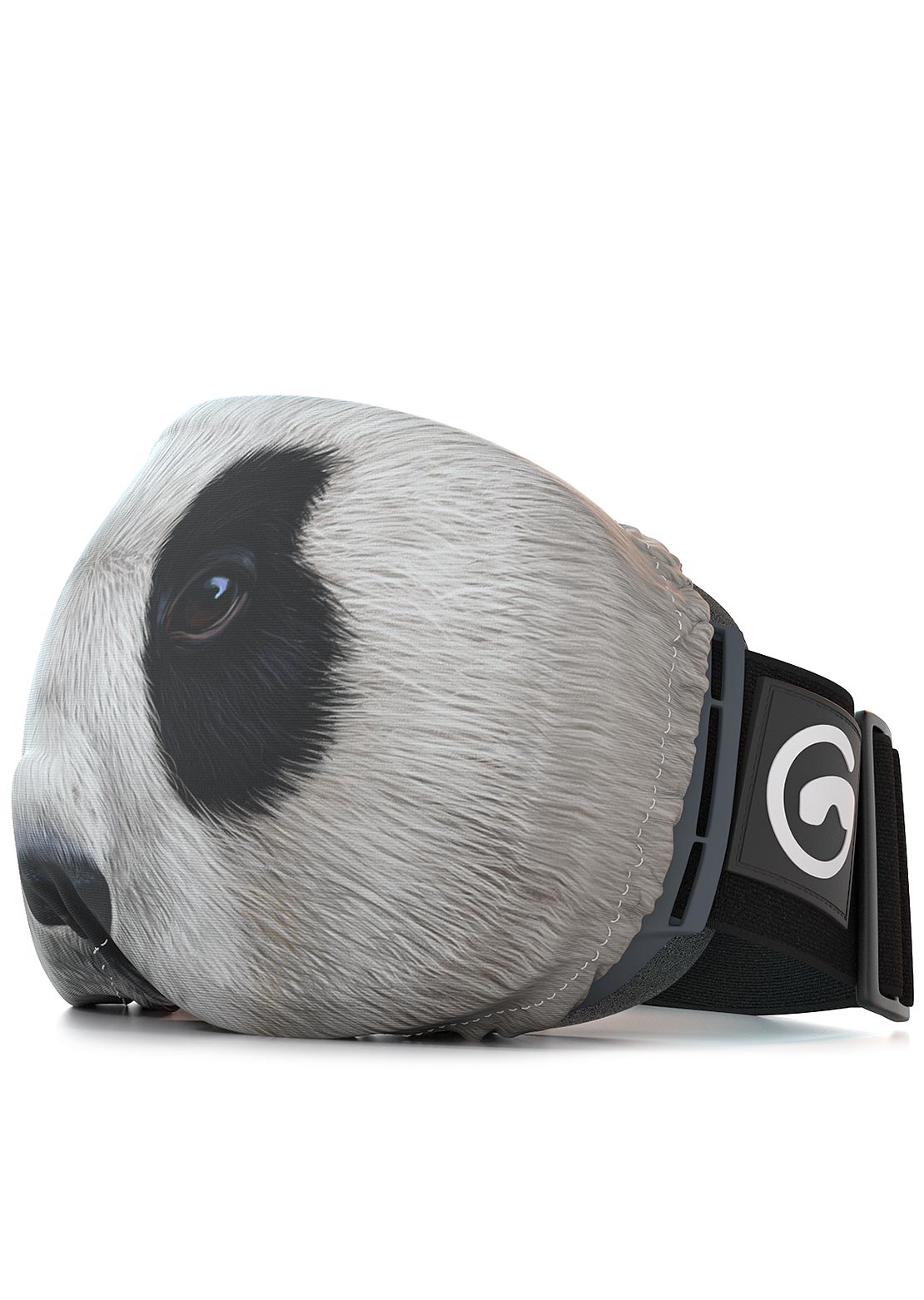 Gogglesoc Panda Soc Goggle Cover Online Cheap Pice