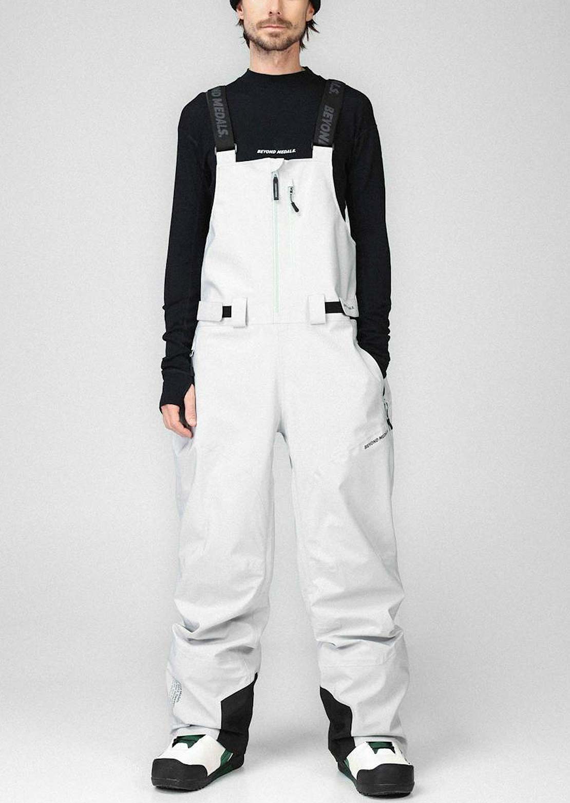 Beyond Medals Unisex High Tech 3L Bib Pant Enjoy For Sale