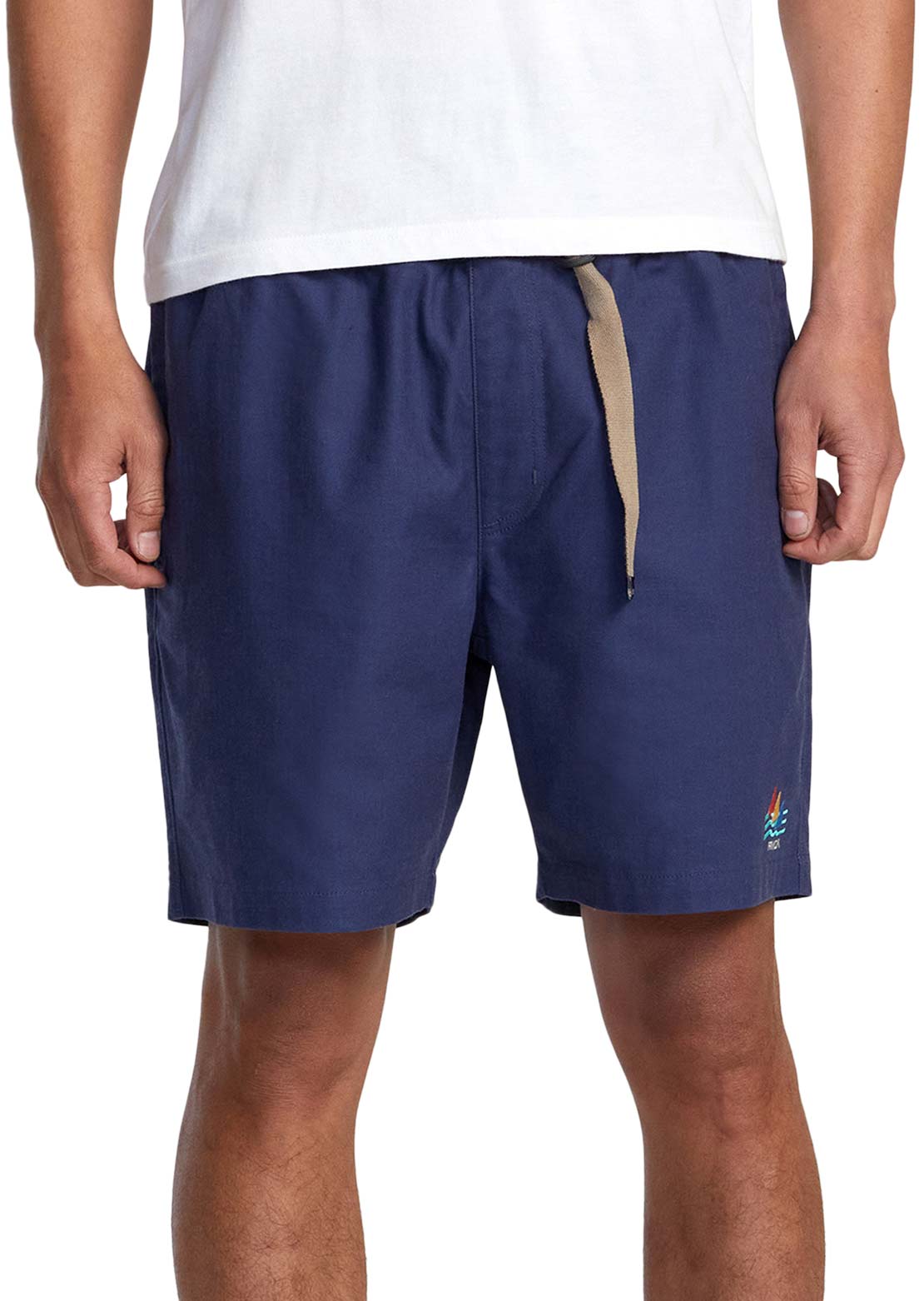 RVCA Men's Civic Range Shorts