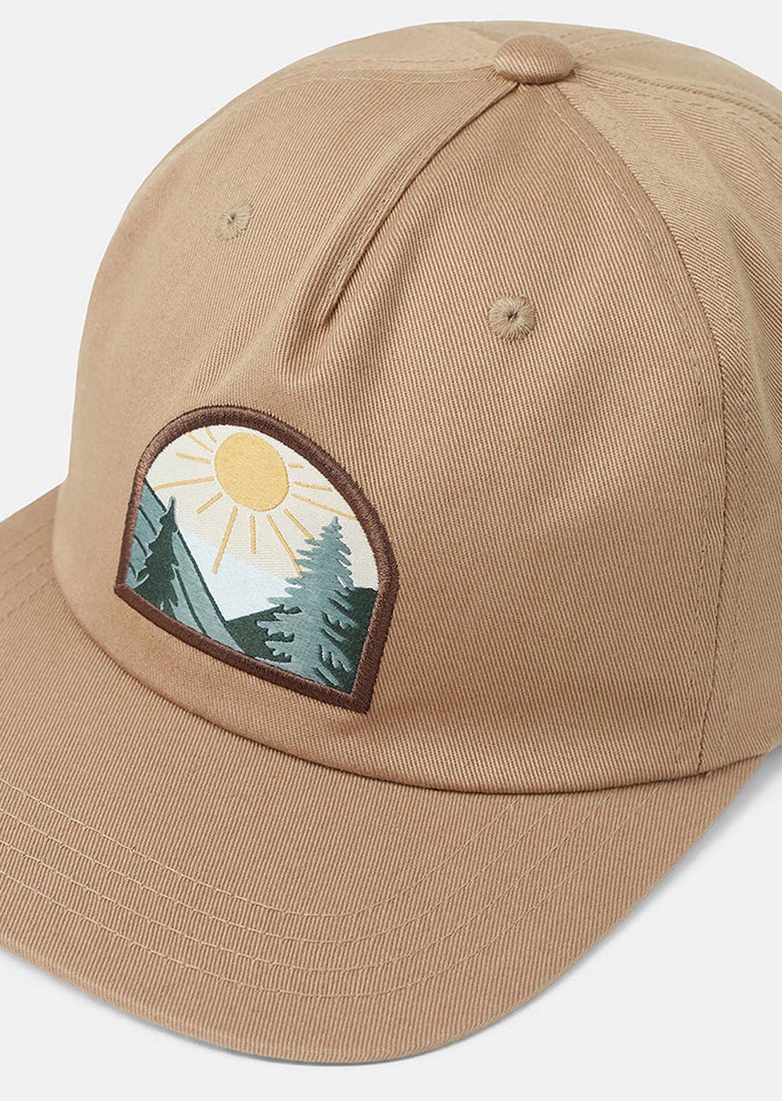 Tentree Men's Scenic Snapback Cap