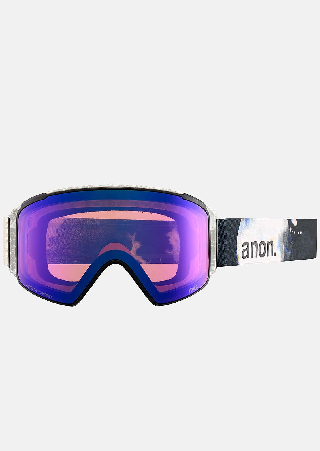 Anon M4S Cylindrical Goggles + Bonus Lens + MFI Face Mask With Credit Card Cheap Online