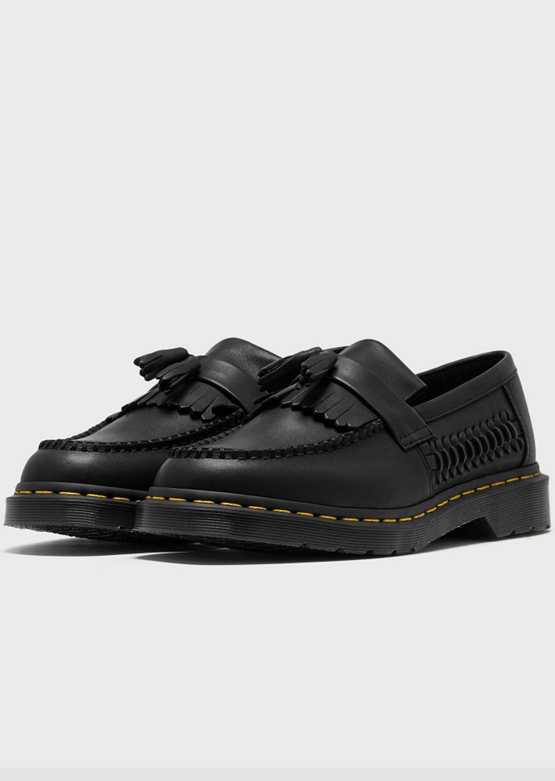 Dr.Martens Women's Adrian Woven Loafer Shoes