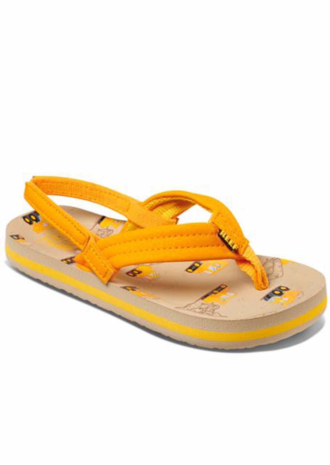 Reef Toddler Little Ahi Sandal Official For Sale