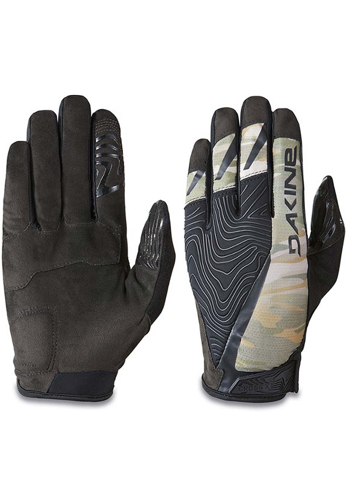 Dakine Men's Cross-X 2.0 Mountain Bike Gloves