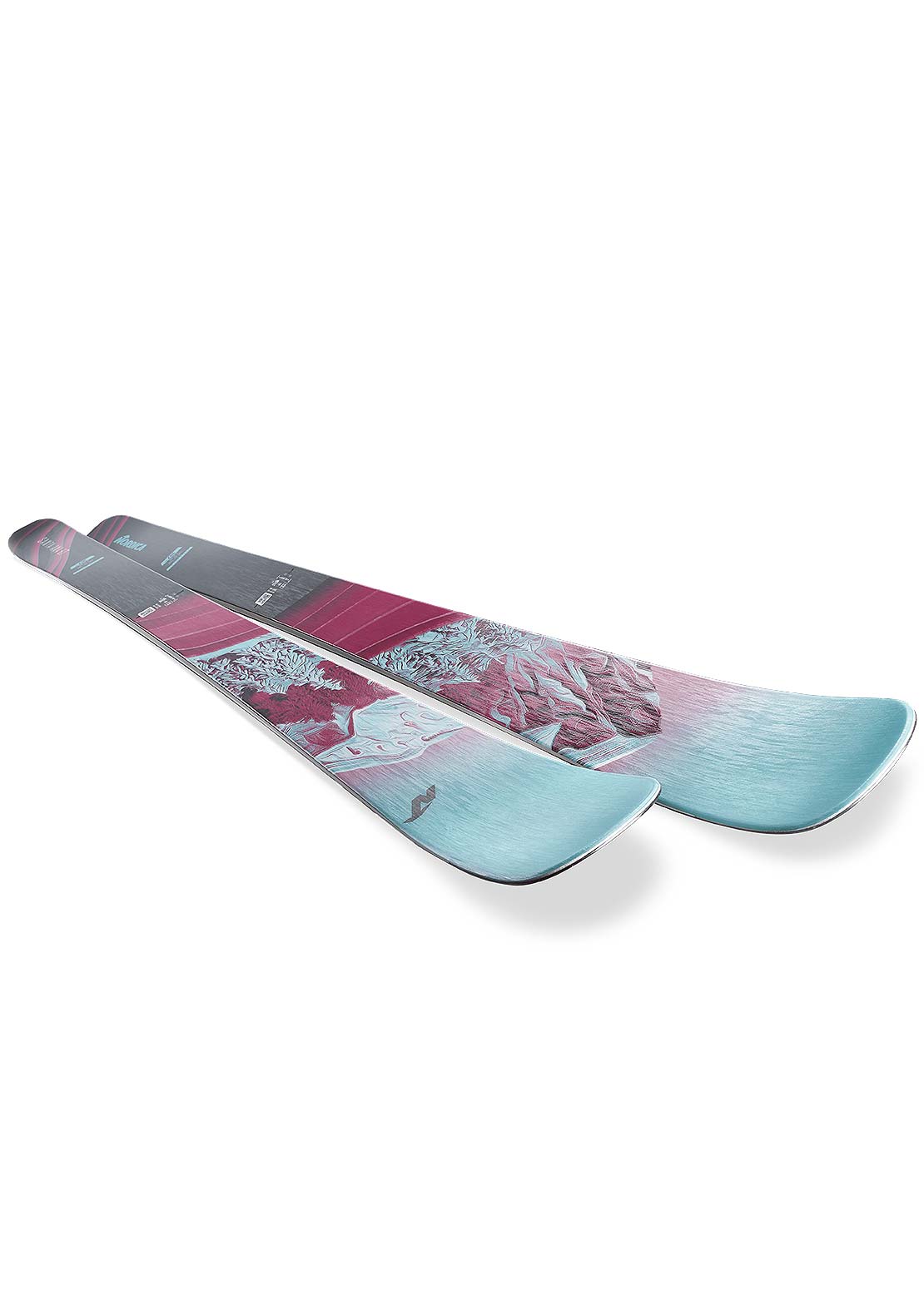 Nordica Women's Santa Ana 87 Skis