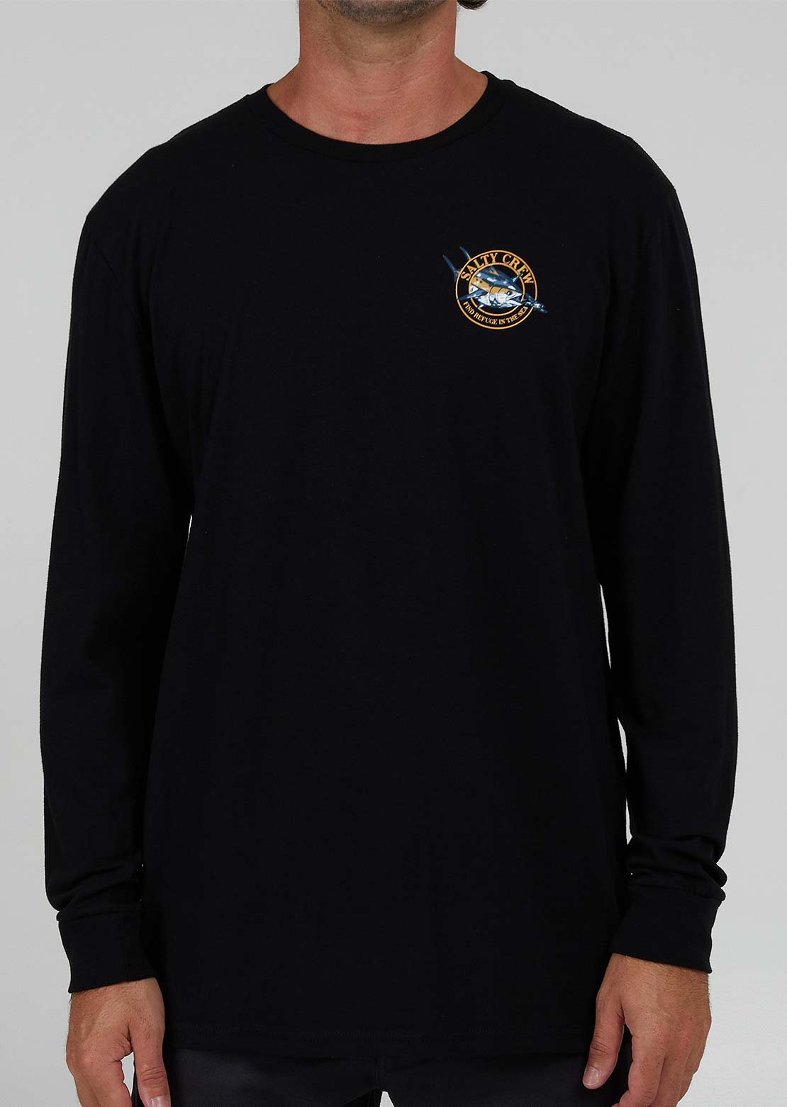 Salty Crew Men's Chaser Classic Long Sleeve