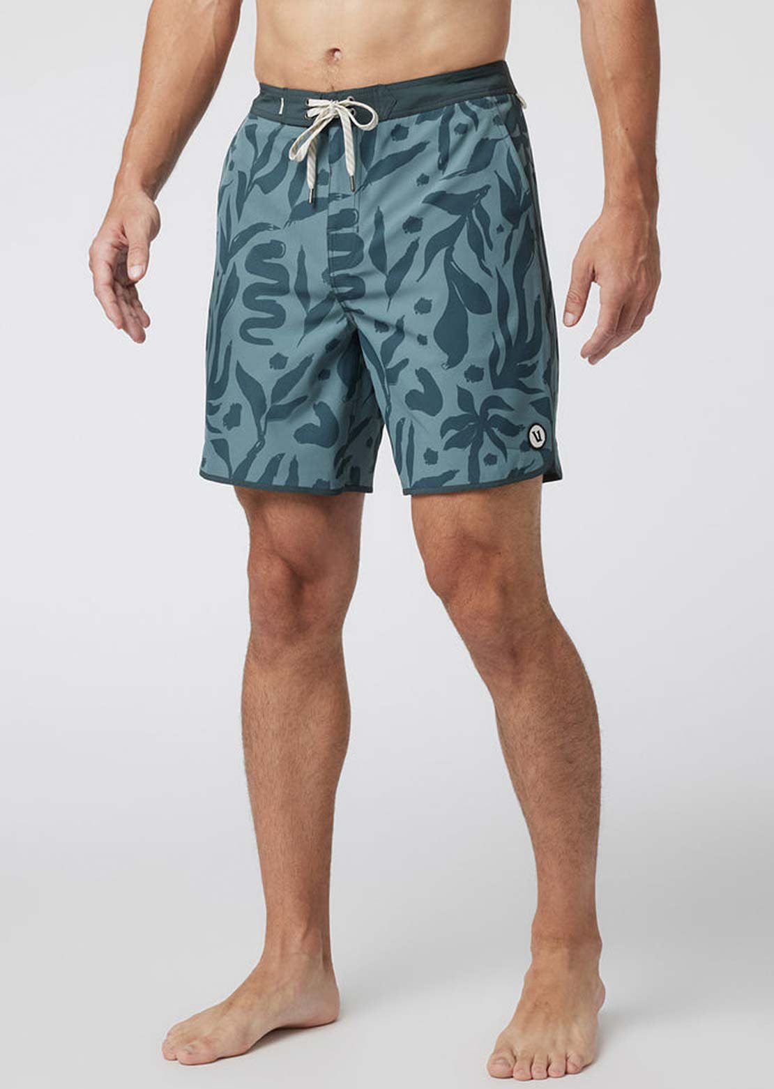 Vuori Men's Cruise Boardshorts