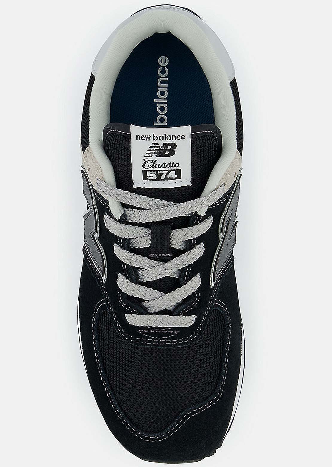 New Balance Junior 574 Shoes Free Shipping Purchase