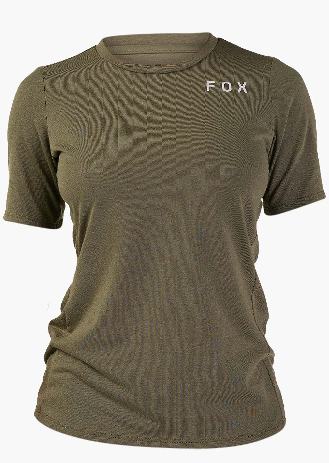 Fox Women's Ranger Dr Short Sleeve Jrsy Alyn