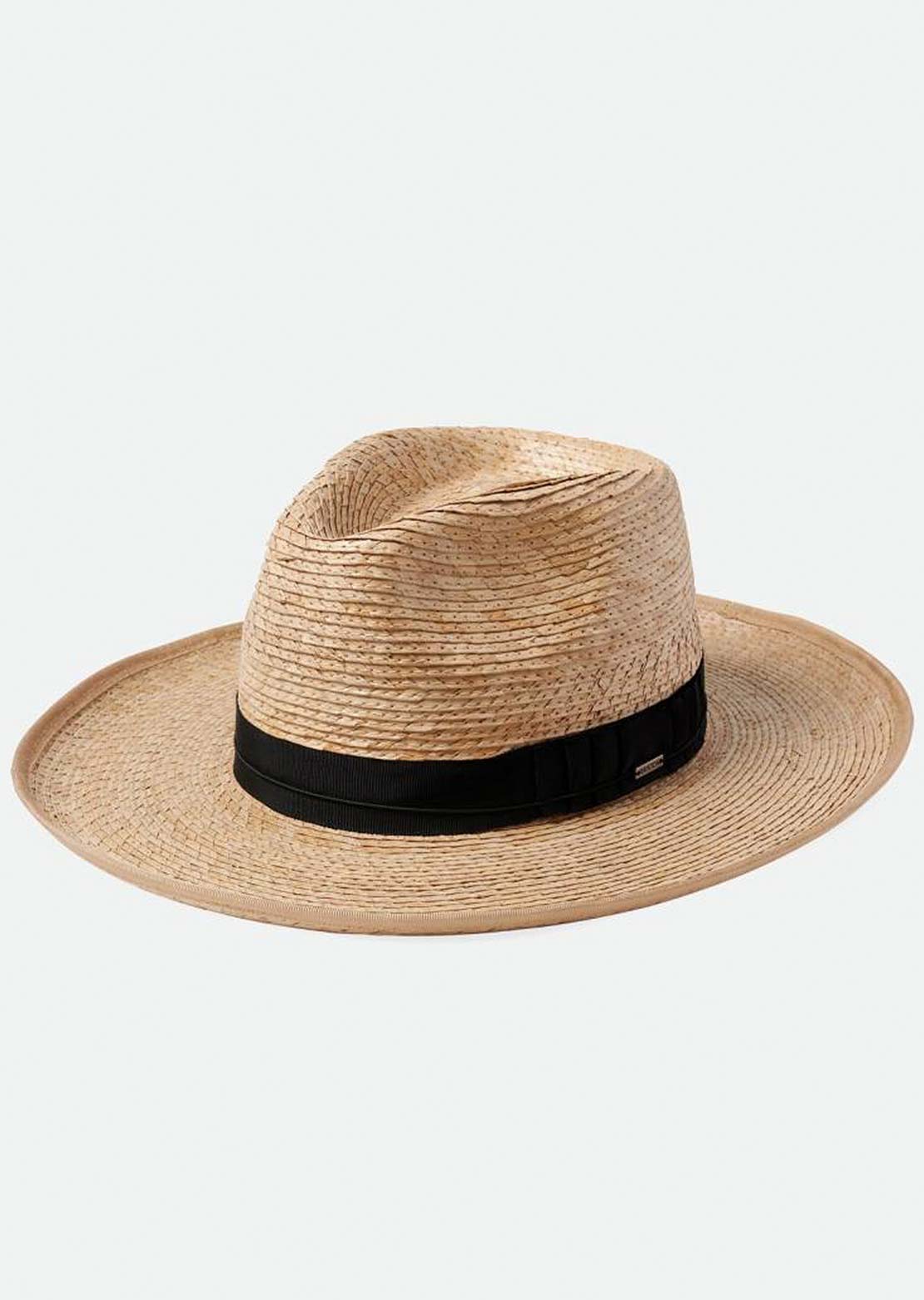 Brixton Unisex Reno Straw Hat Many Kinds Of Cheap Pice