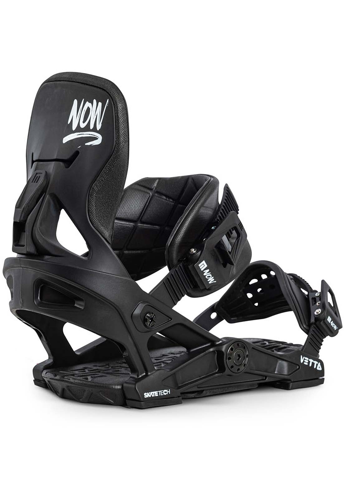 NOW Vetta Snowboard Binding Cheap Supply