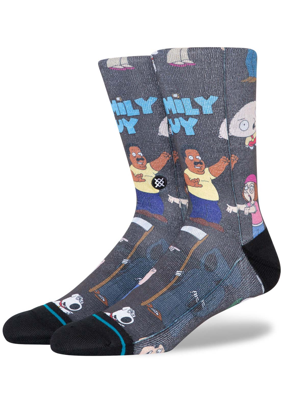 Stance Unisex FTPA FMGY Family Guy Socks Best Place Sale Online