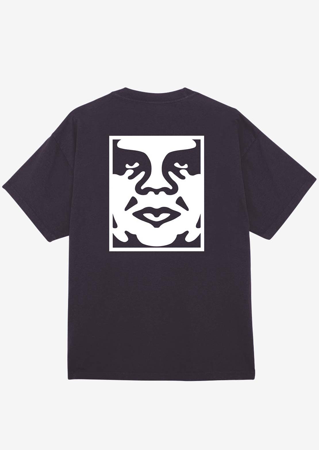 Obey Men's Bold Icon Heavyweight T-Shirt