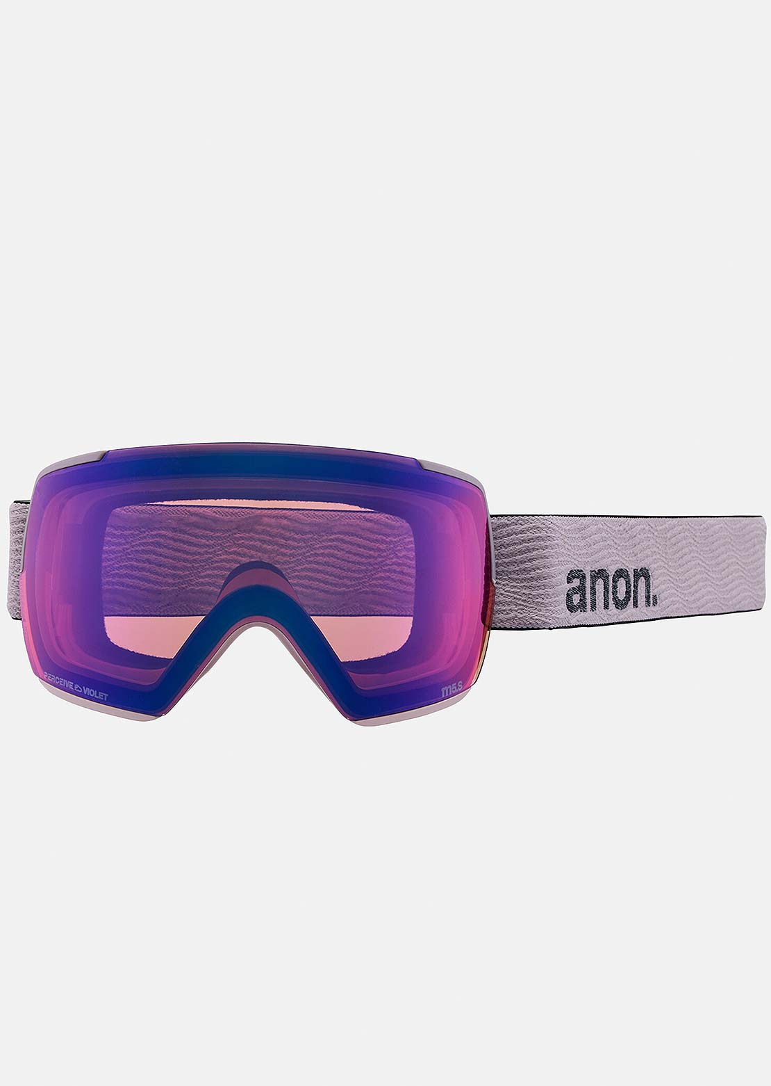 Anon Unisex M5S Perceive Goggles + Bonus Lens With Paypal For Sale