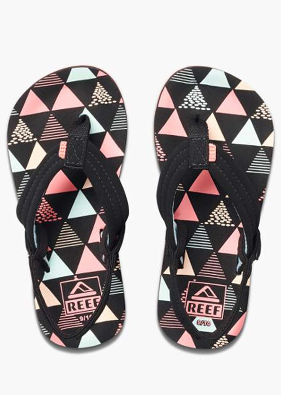 Reef Toddler Little Ahi Sandal Official For Sale