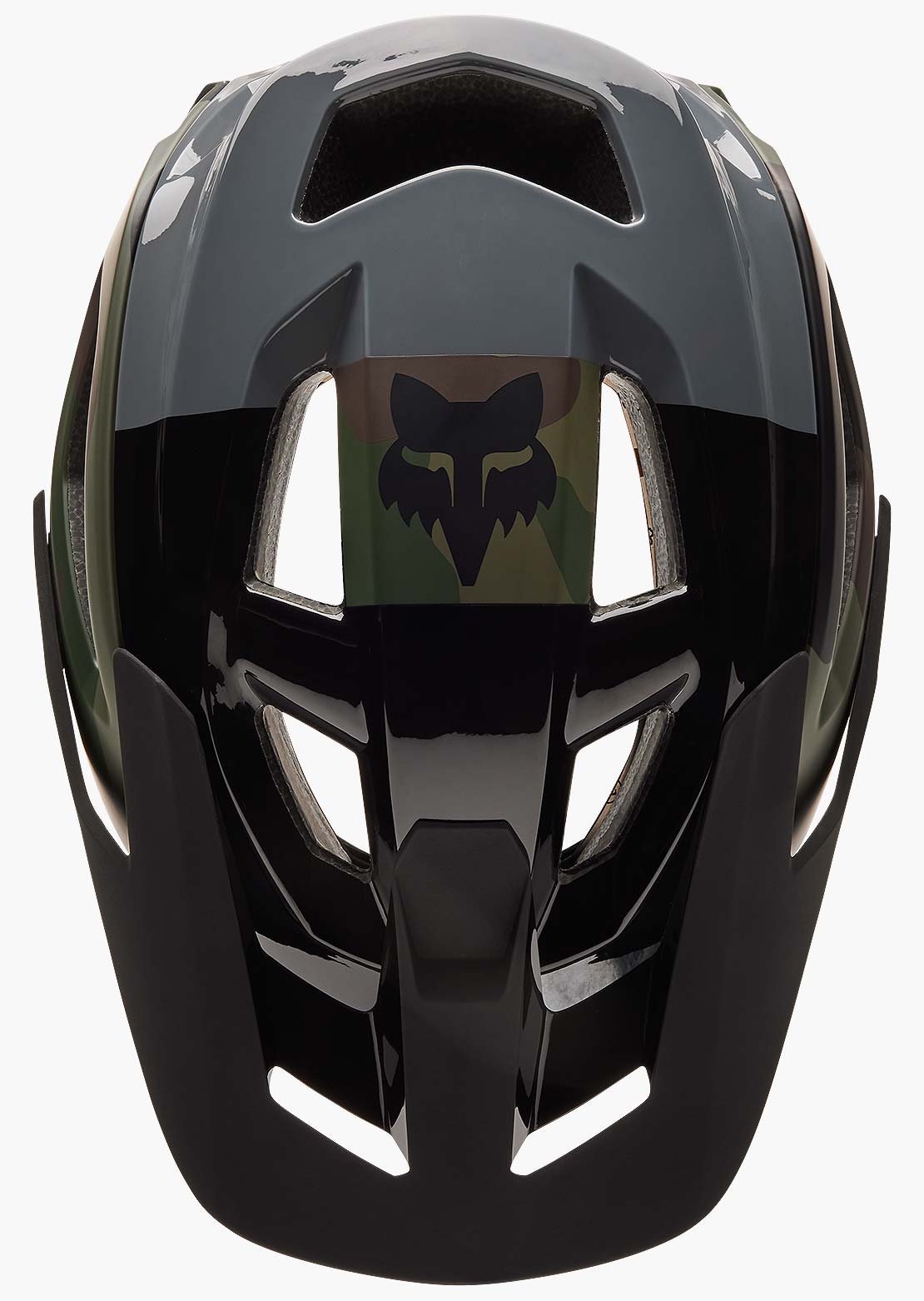 Fox Men's Speedframe Pro Camo Helmet