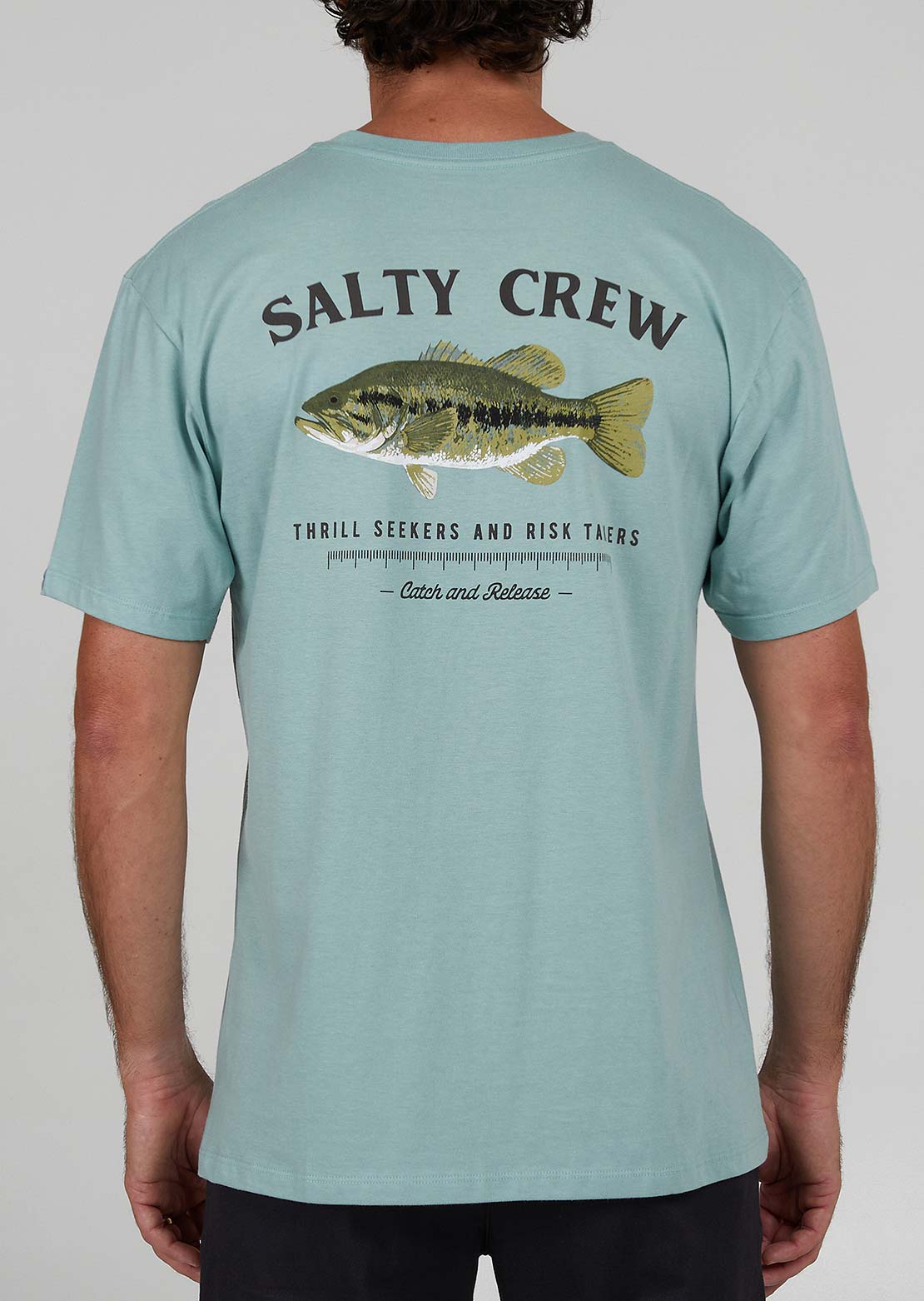 Salty Crew Men's Bigmouth Premium T-Shirt