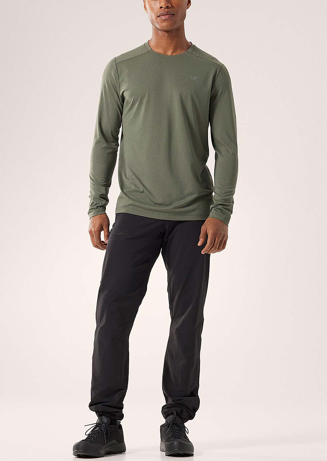 Arc'teryx Men's Cormac Crew Long Sleeve