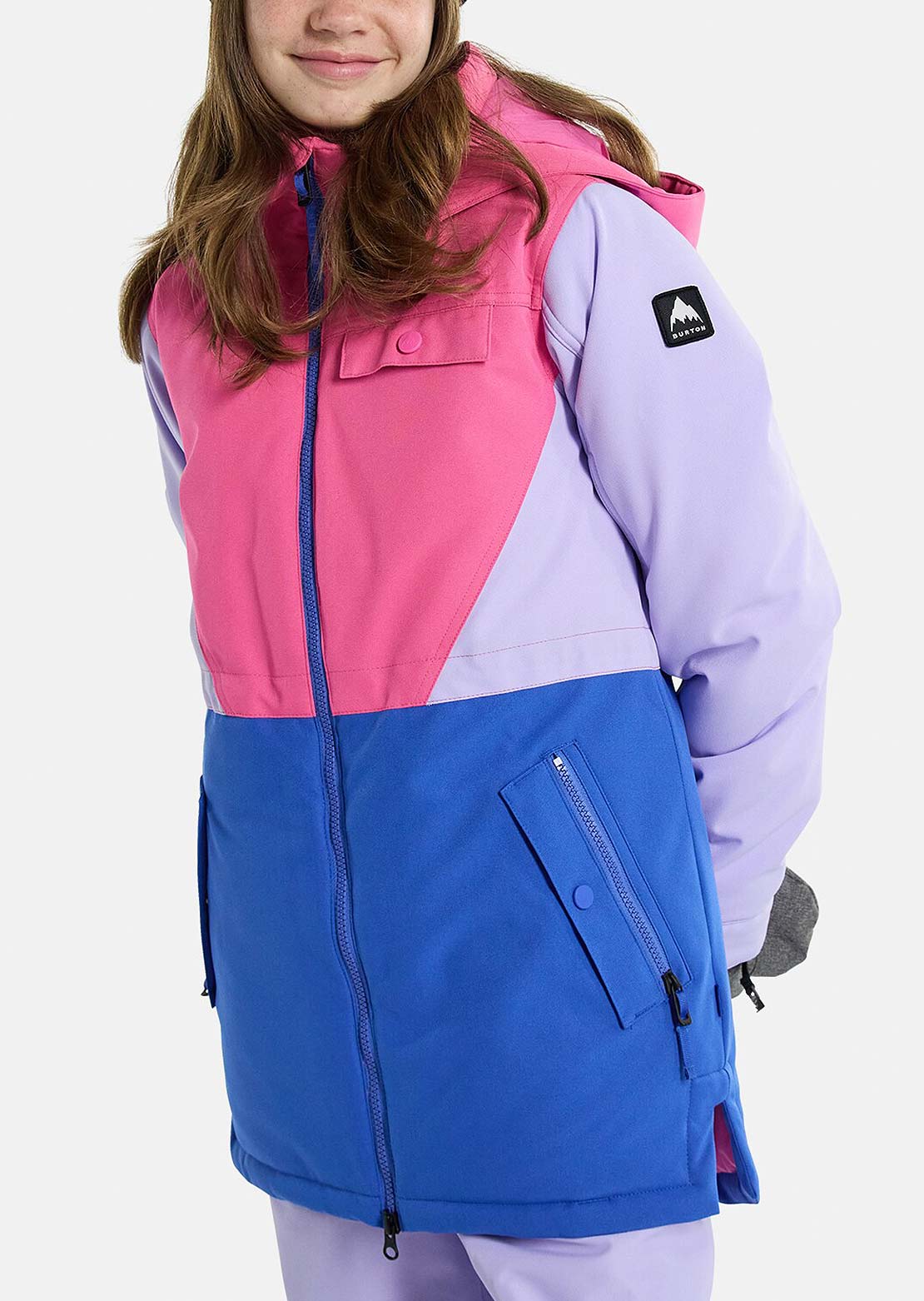 Burton Junior Khione 2L Jacket Free Shipping Good Selling