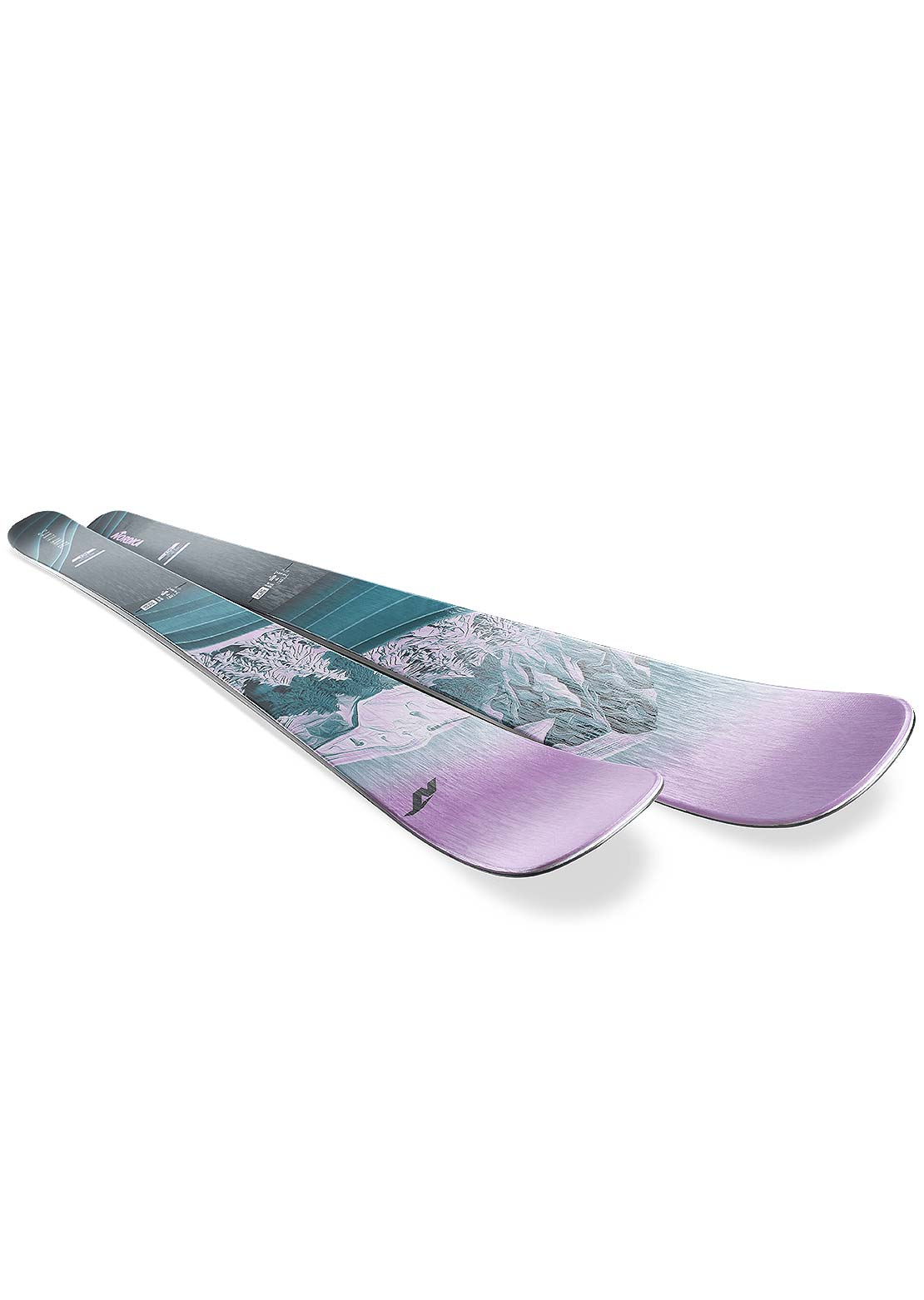 Nordica Women's Santa Ana 92 Skis