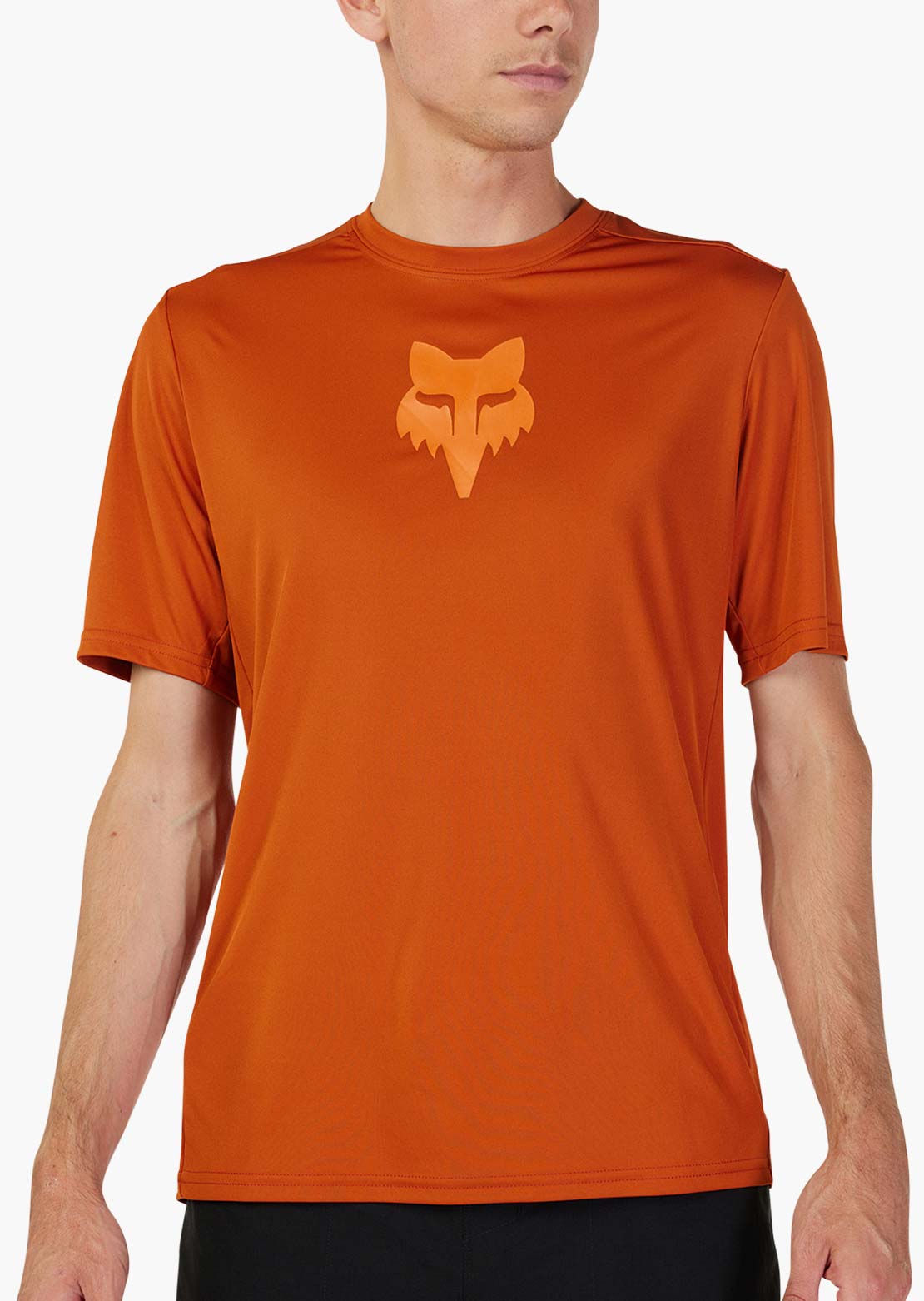 Fox Men's Ranger Short Sleeve Jersey Lab Head