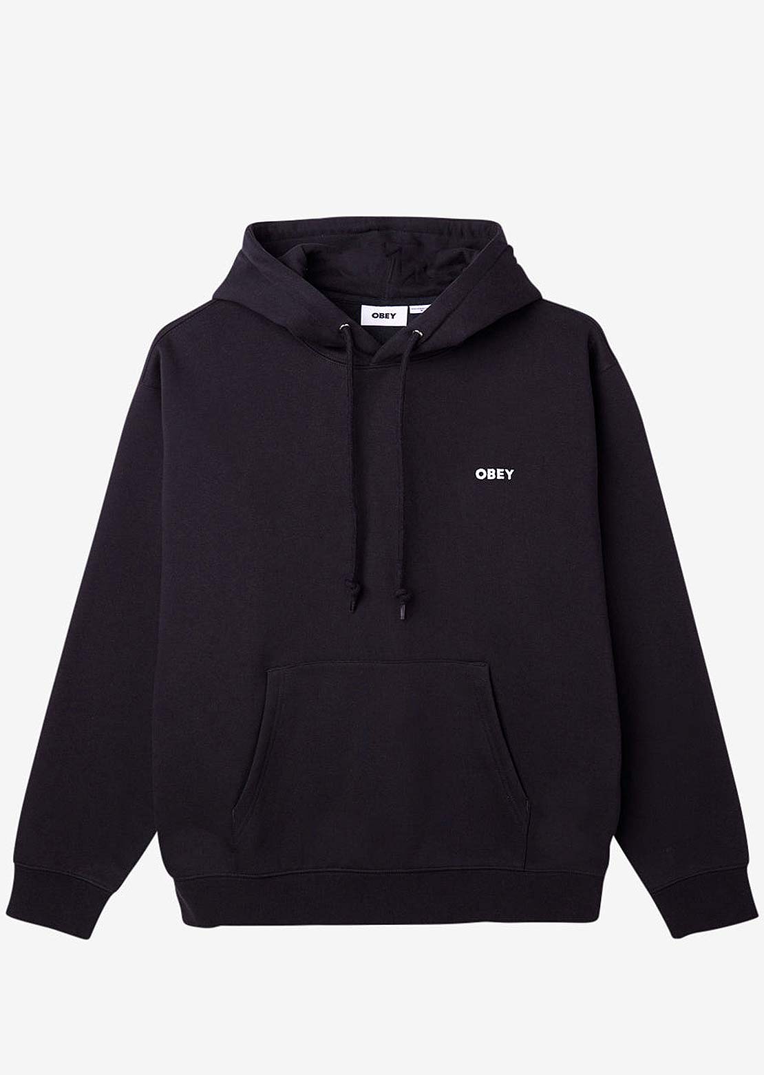 Obey Men's EST Works Bold Hood II Fleece