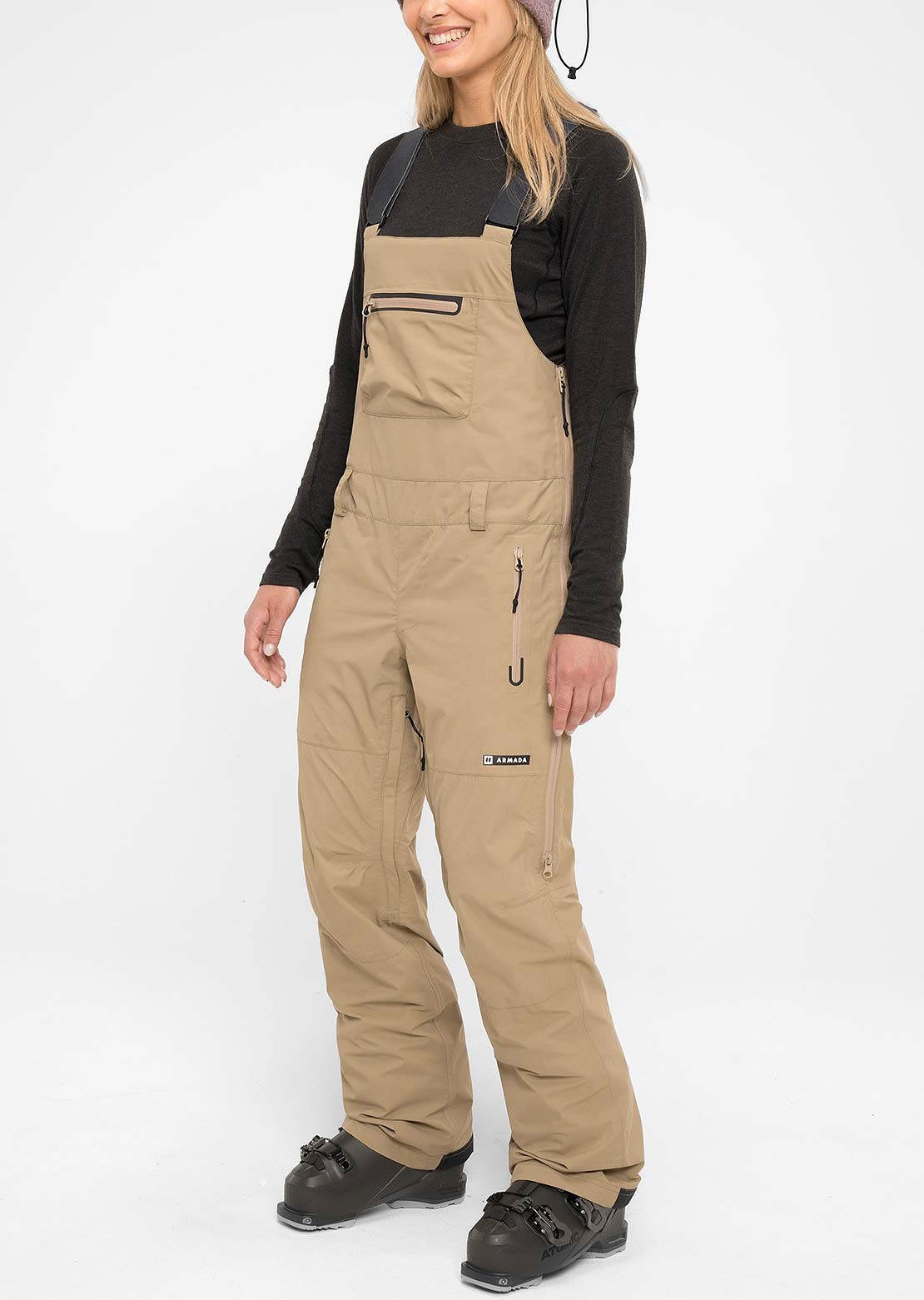 Armada Women's Pascore Bib Pants