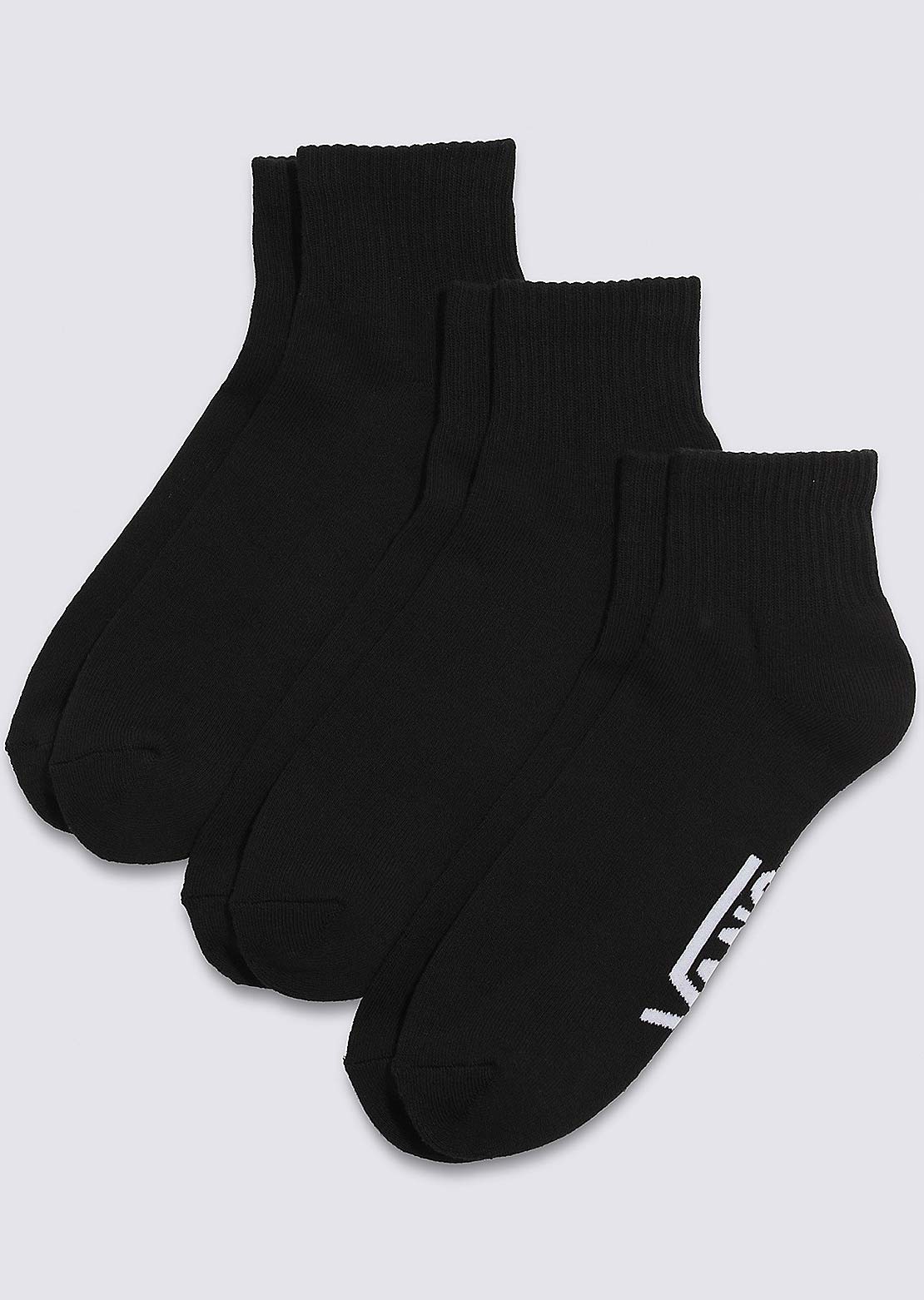 Vans Men's Classic Ankle Socks