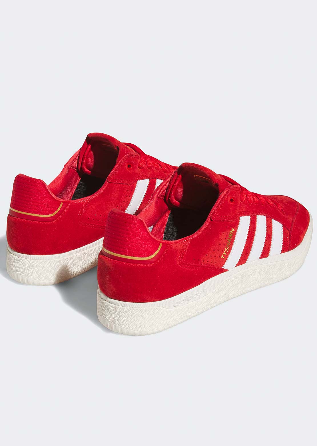 Adidas Skate Men's Tyshawn Low Skate Shoes