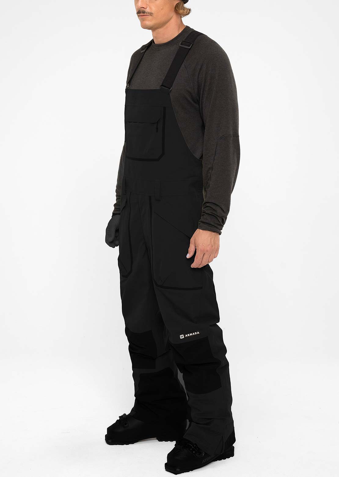 Armada Men's Emmons 3L Bib Pants