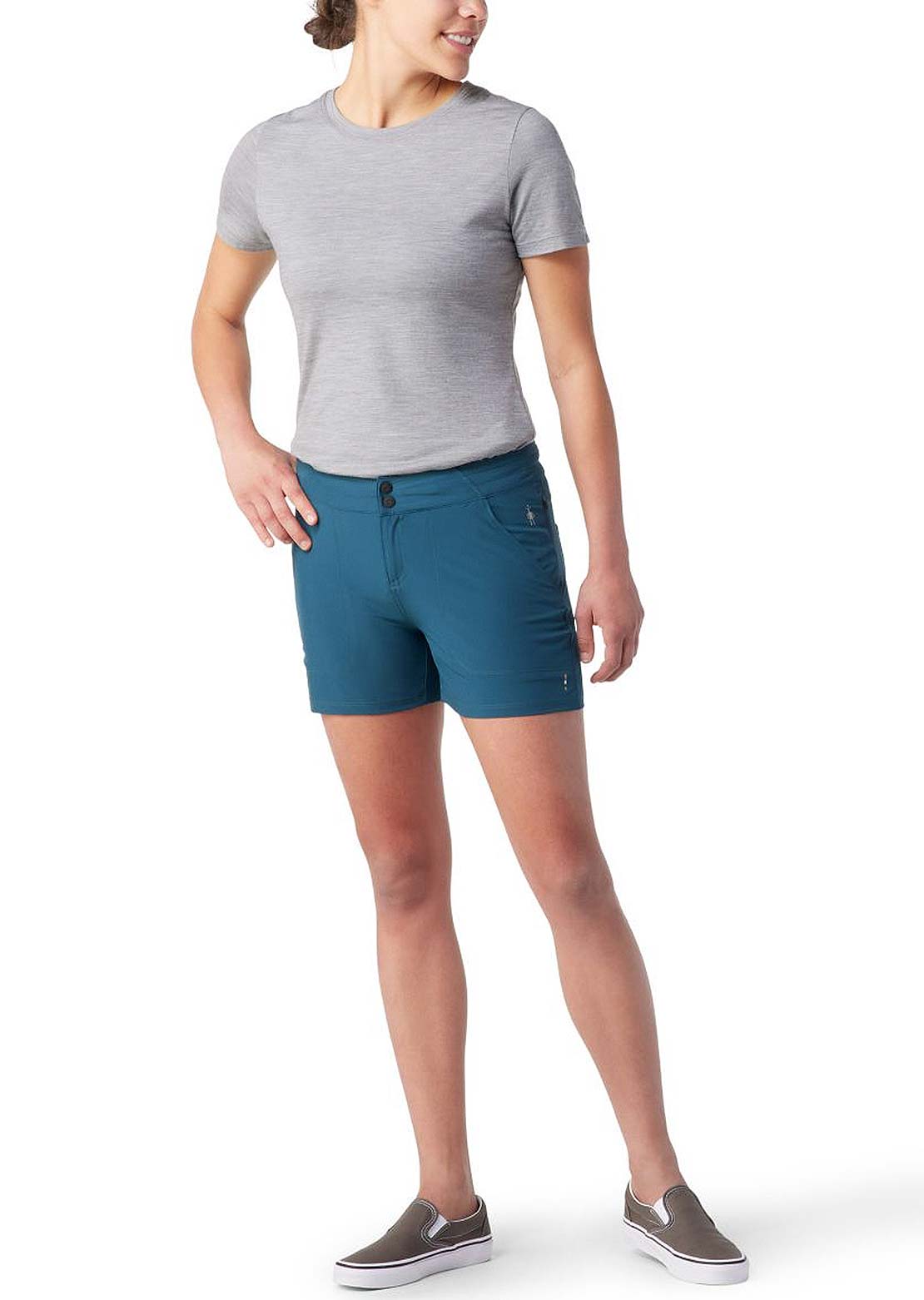 Smartwool Women's Merino Sport Hike Shorts